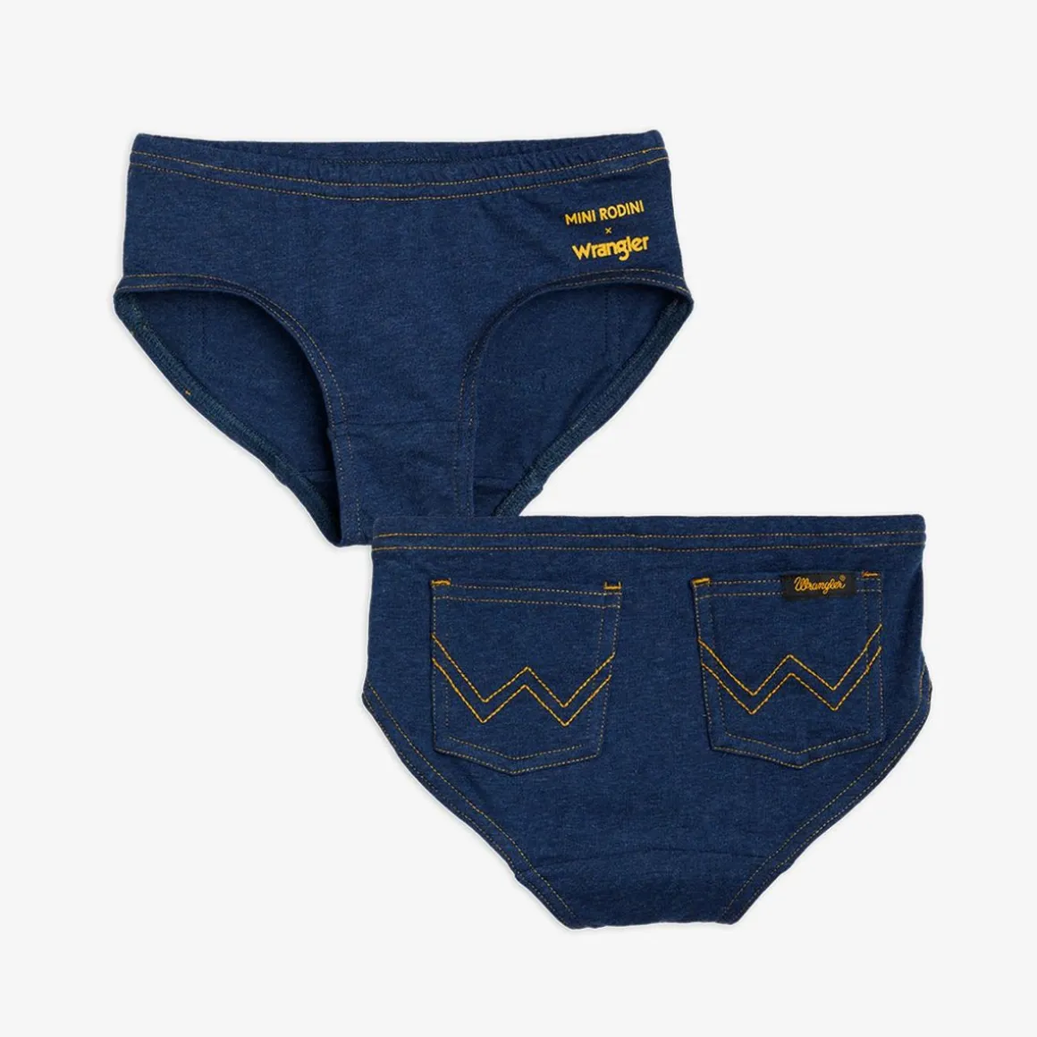 M.Rodini x Wrangler Trosor