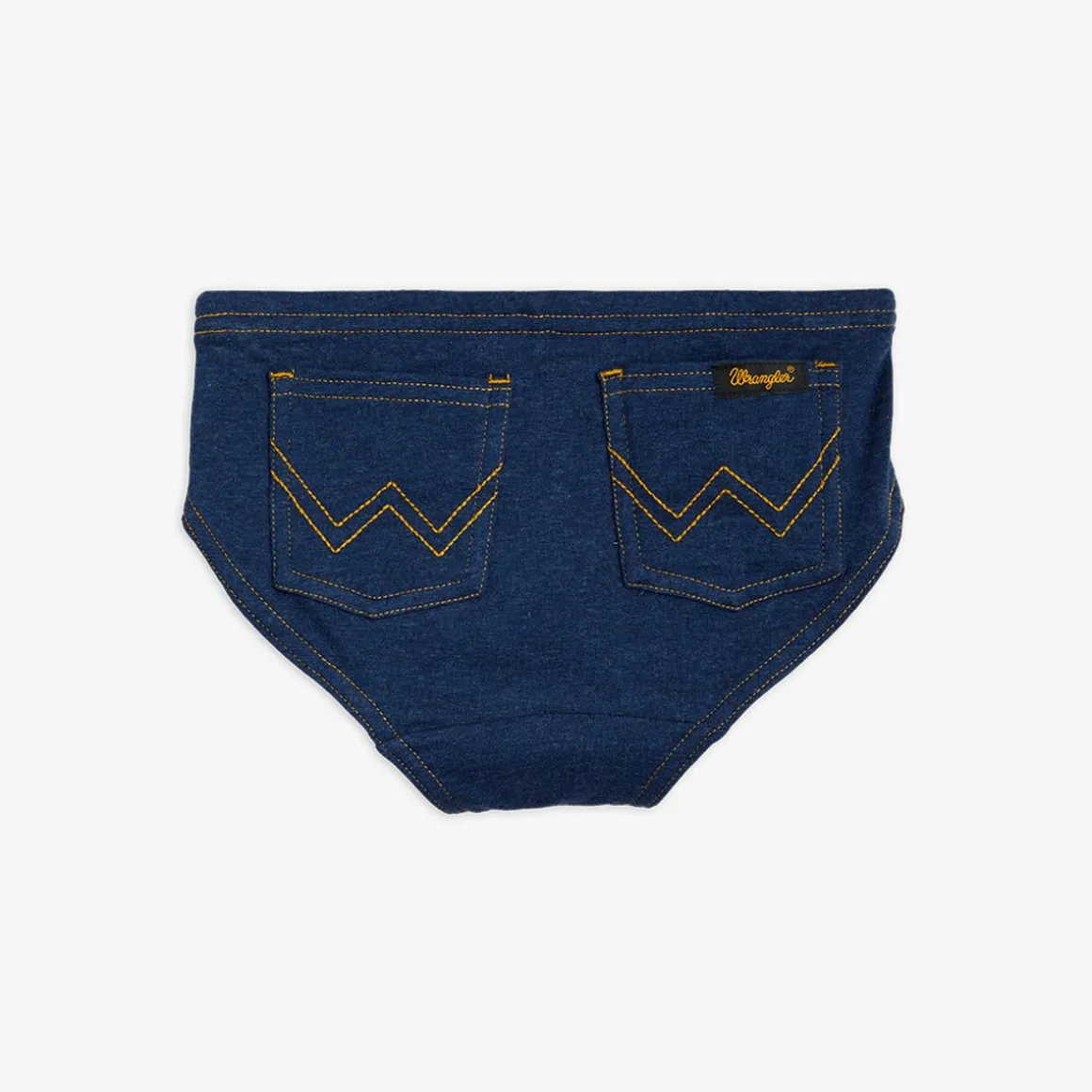M.Rodini x Wrangler Trosor