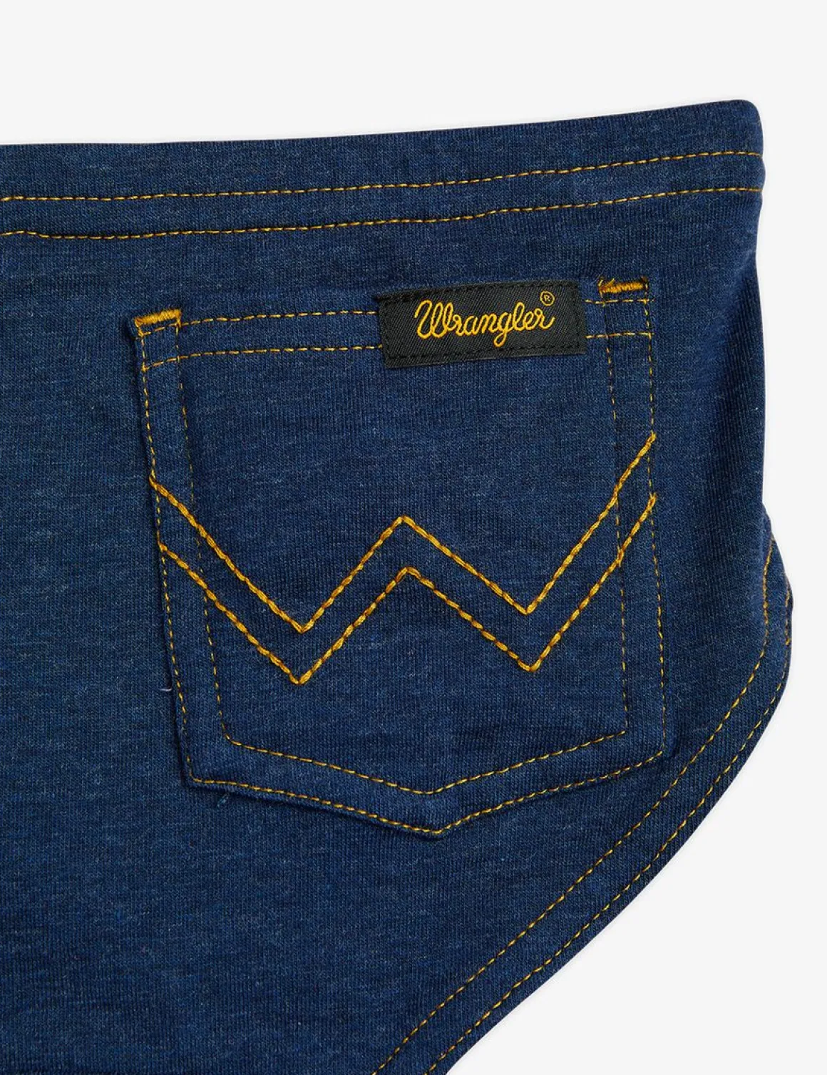 M.Rodini x Wrangler Trosor