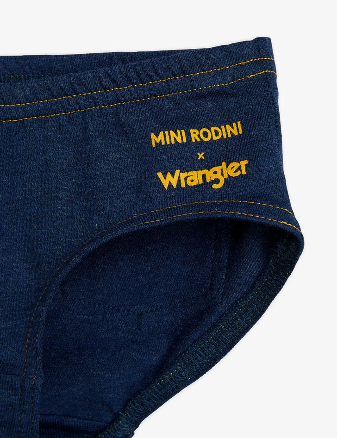 M.Rodini x Wrangler Trosor