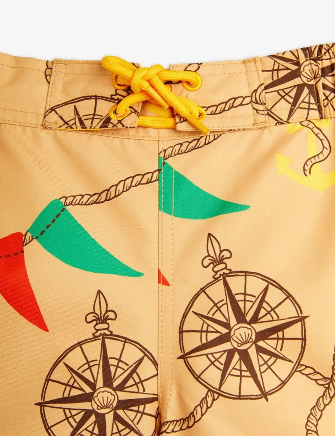 Nautical Badshorts