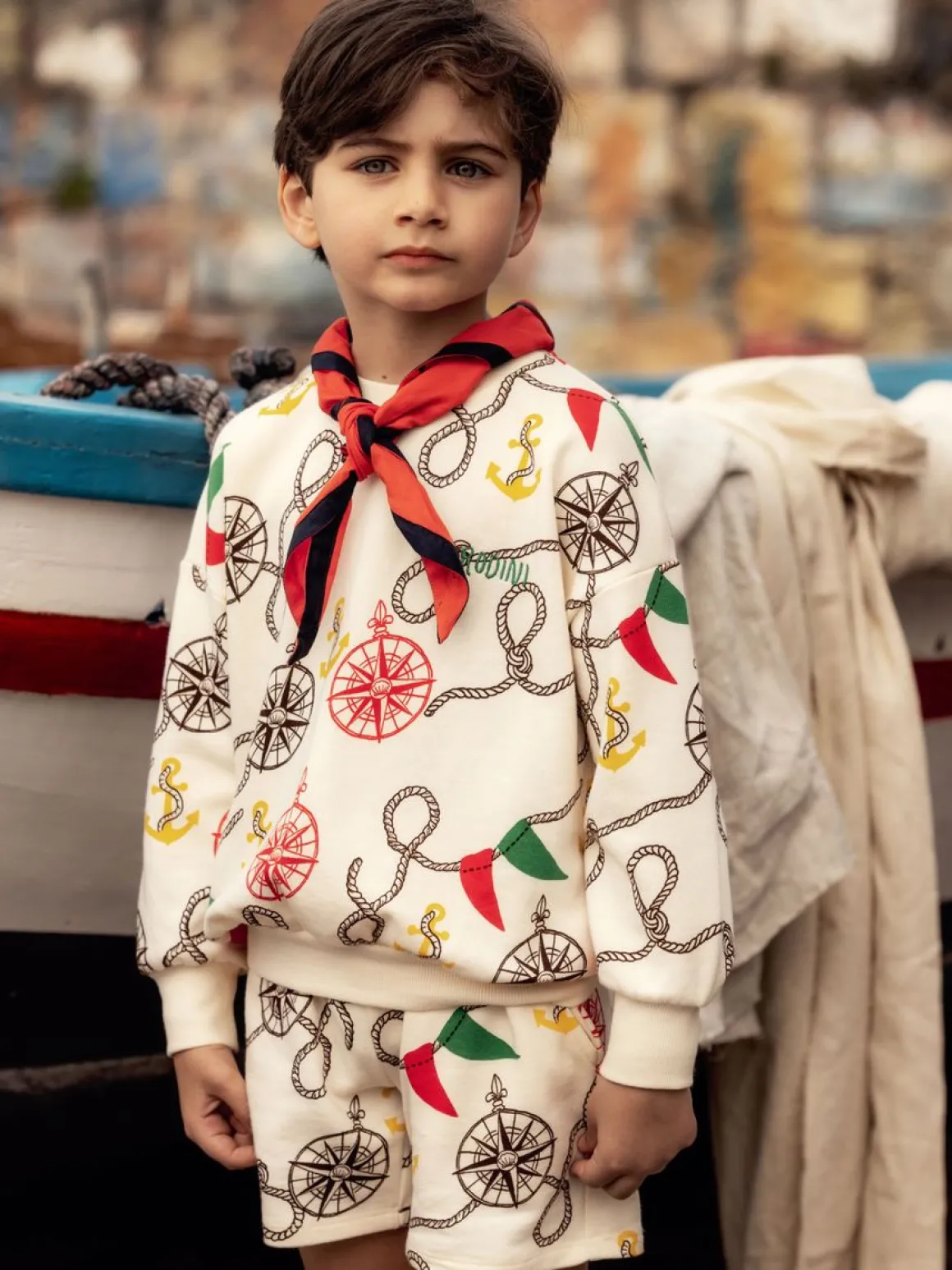 Nautical Sweatshirt