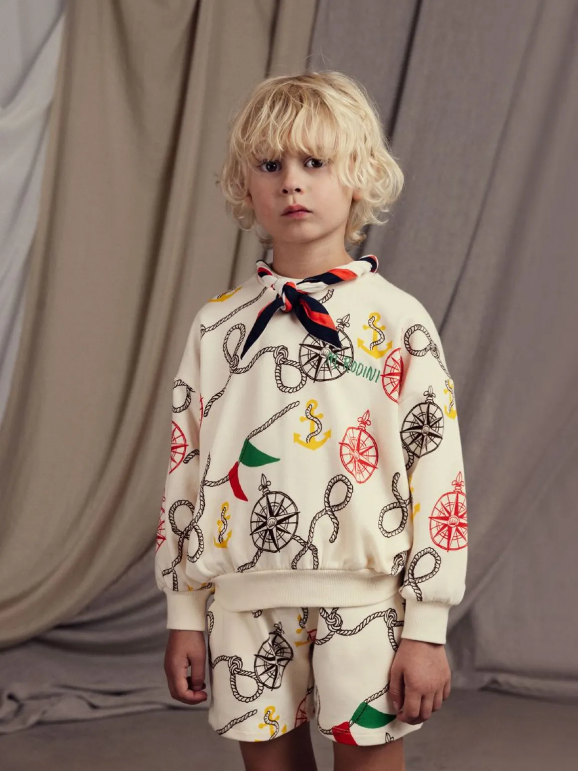 Nautical Sweatshirt