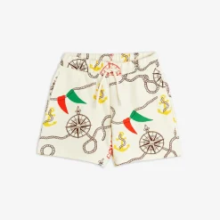 Nautical Sweatshorts