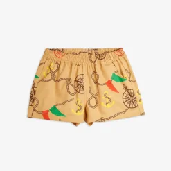 Nautical Vävda Shorts