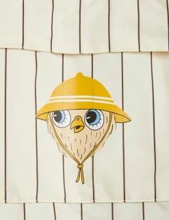Owl Regnponcho