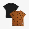 2-pack Basic Hearts T-shirt