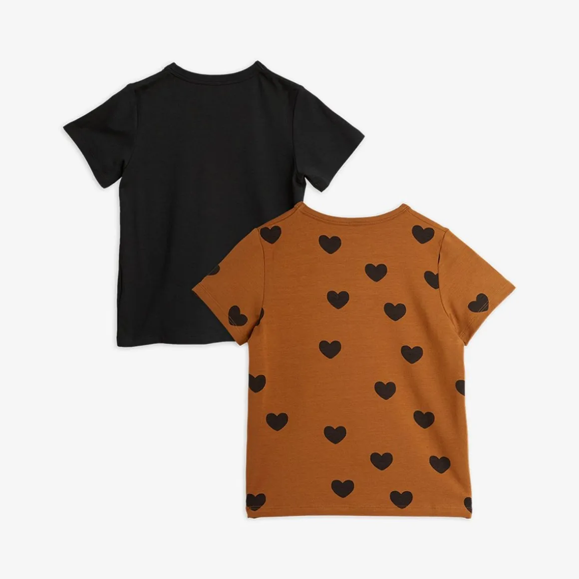 2-pack Basic Hearts T-shirt