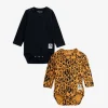 2-pack Basic Leopard Body