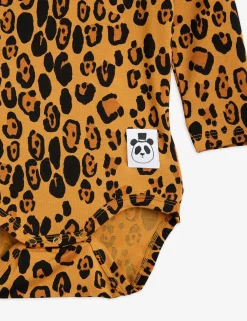 2-pack Basic Leopard Body