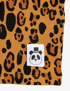 2-pack Basic Leopard T-shirt