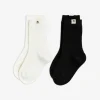 2-pack Strumpor i Ullblandning