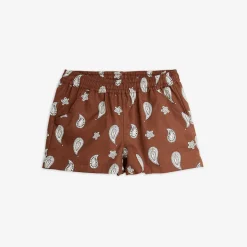 Paisley Vävda Shorts