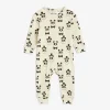 Panda Baby Jumpsuit
