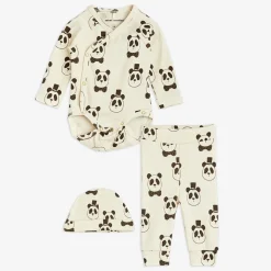 Panda baby set för Nyfödd