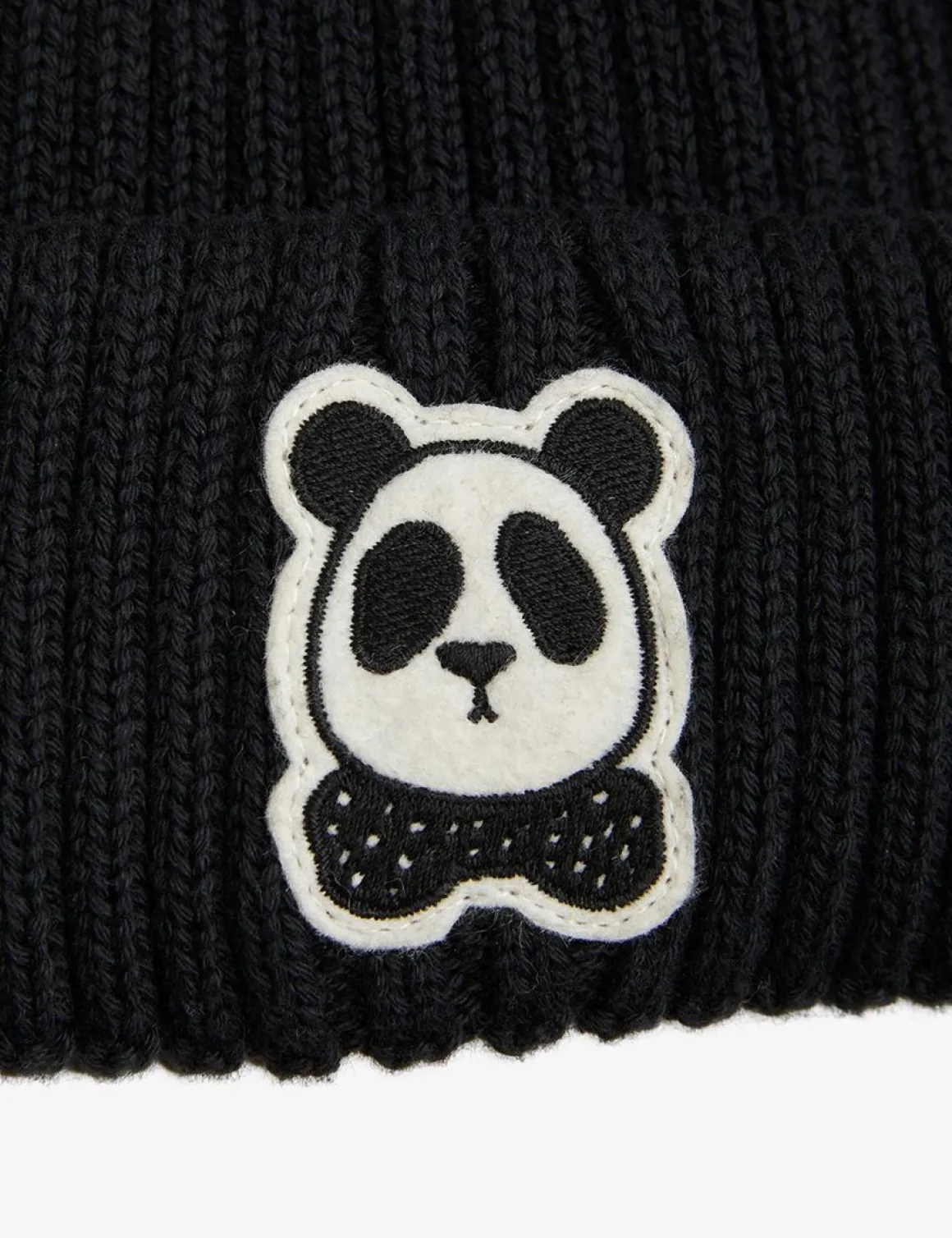 Panda Beanie
