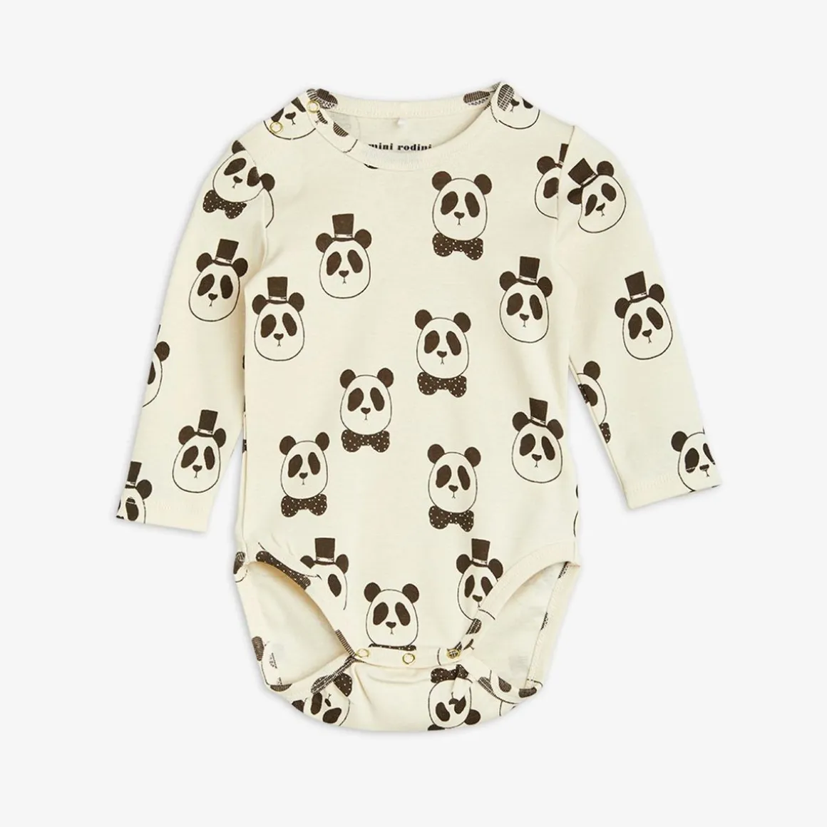 Panda Body Offwhite