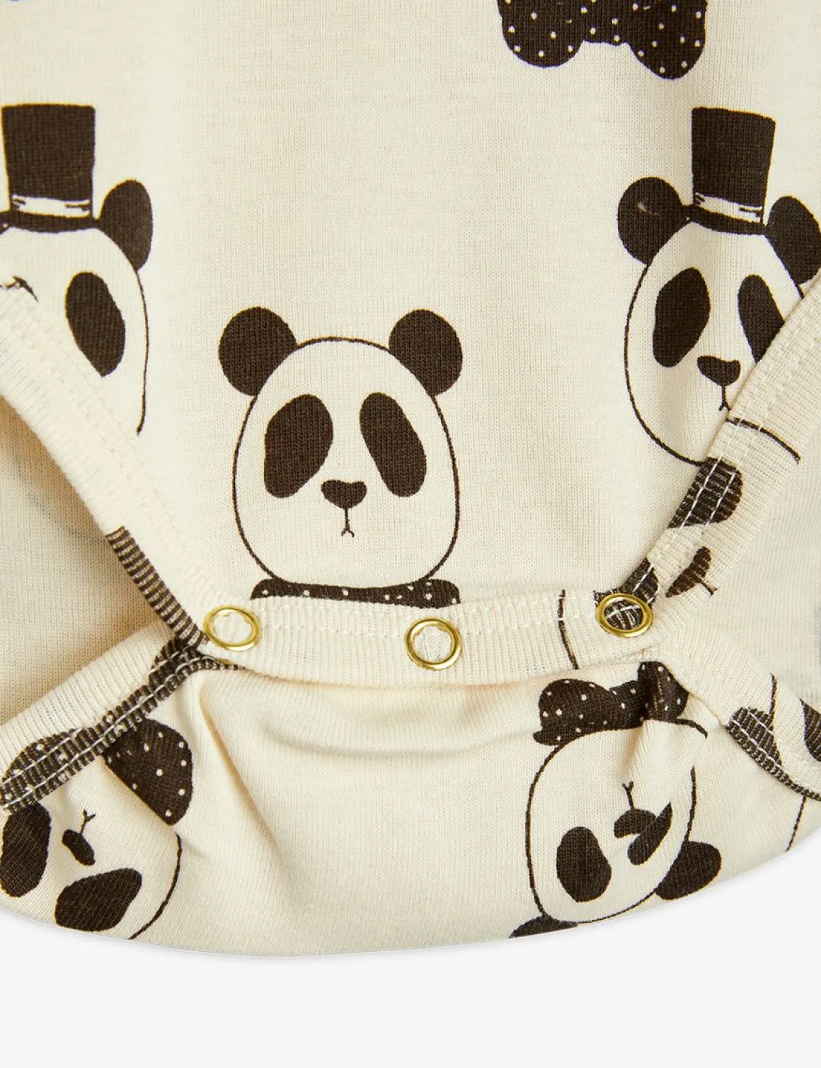 Panda Body Offwhite