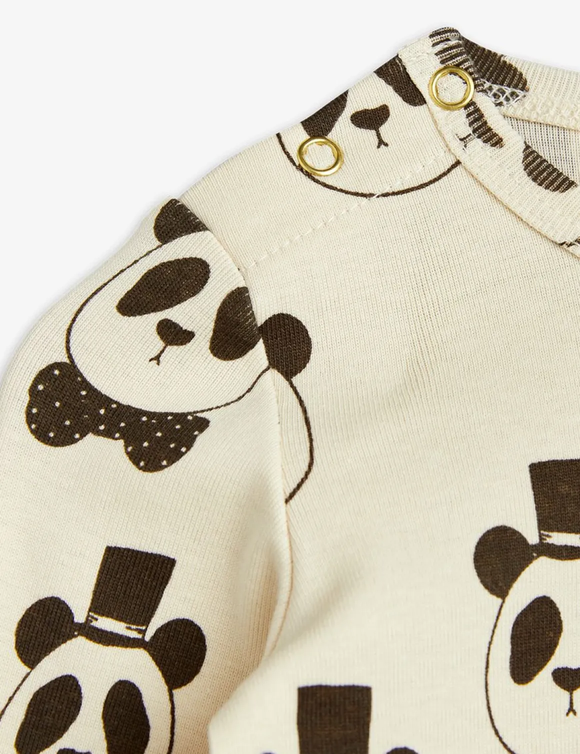 Panda Body Offwhite