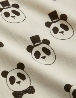 Panda Body Offwhite