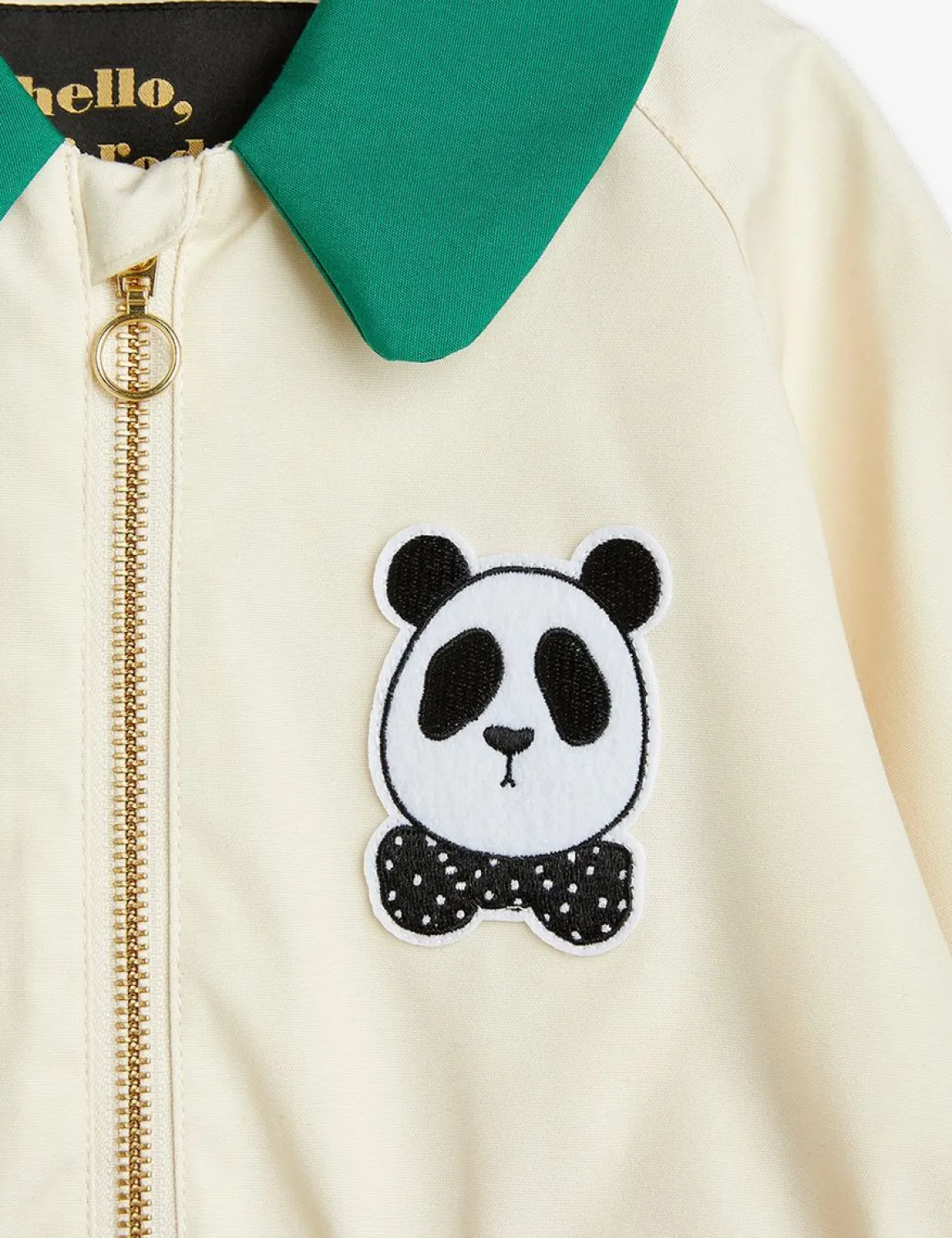 Panda Jacka