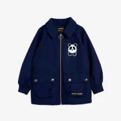 Panda Jacka Blå