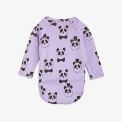 Panda Omlottbody Lila