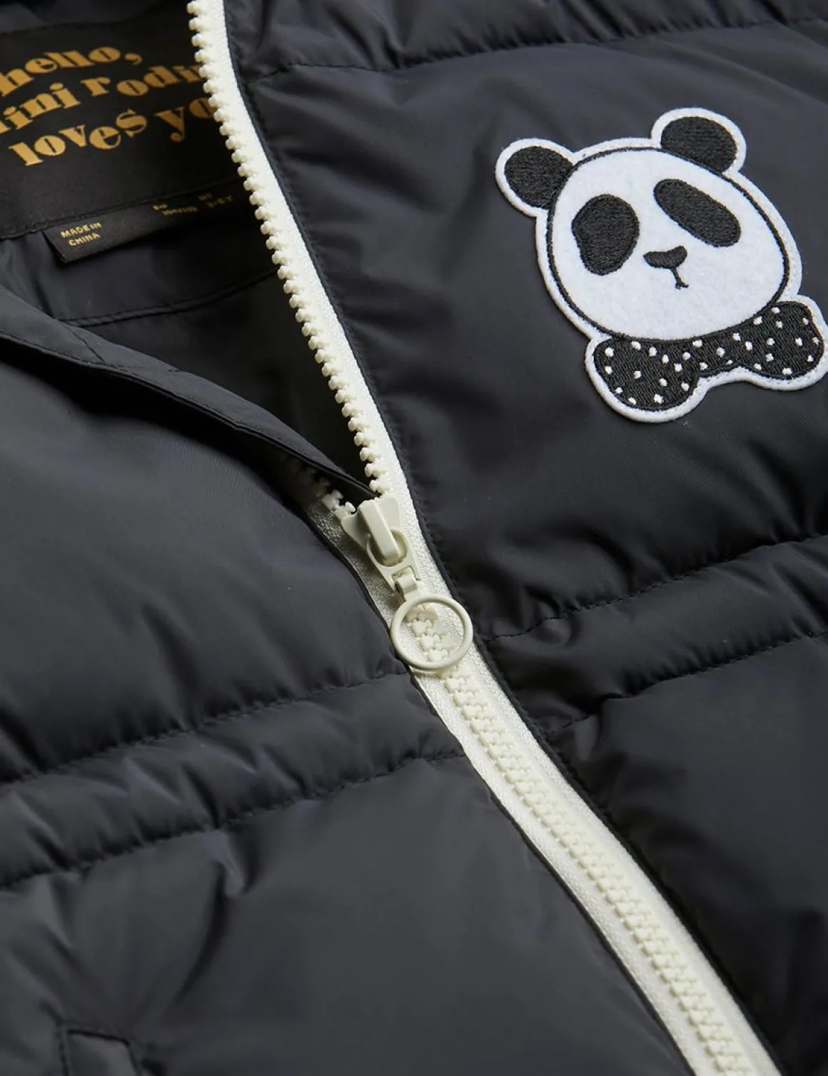 Panda Puffjacka
