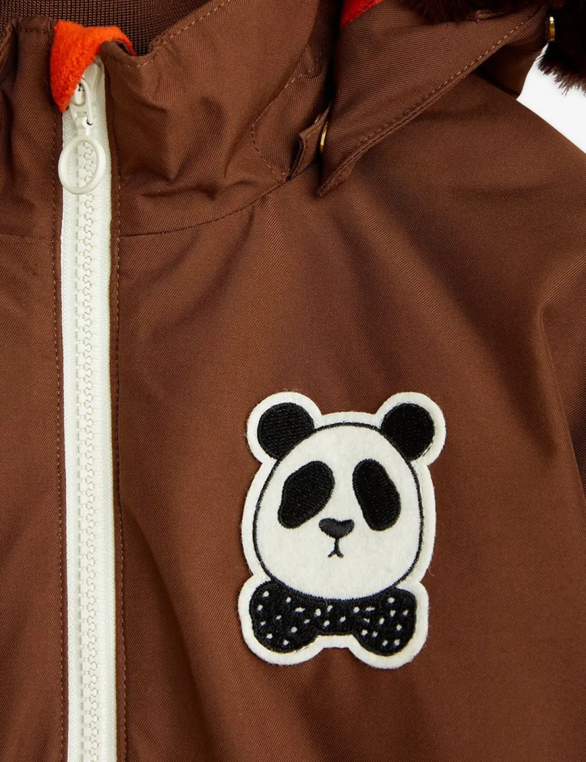 Panda Skidjacka
