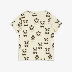Panda T-shirt Offwhite