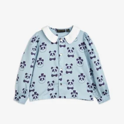 Panda Vävd Blus