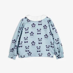 Panda Vävd Blus