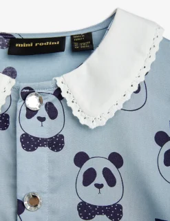 Panda Vävd Blus