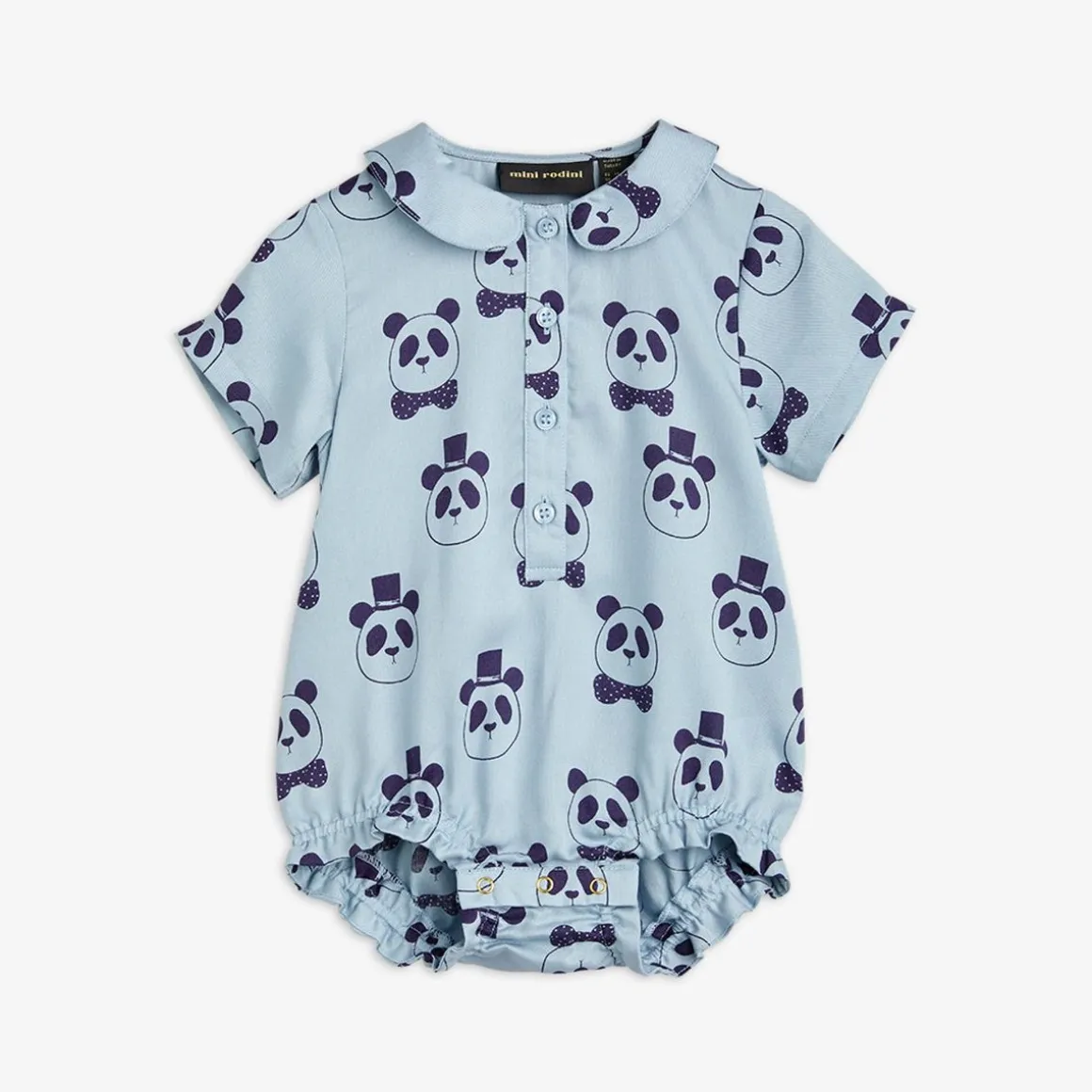 Panda Vävd Body