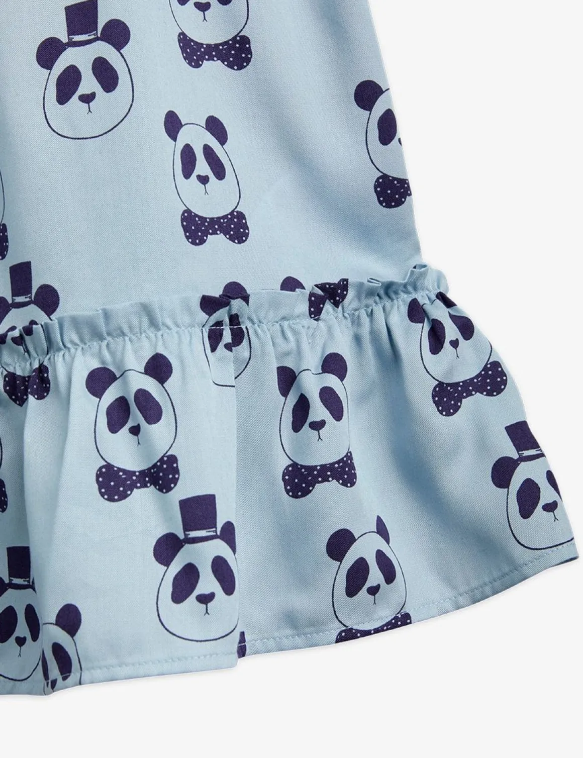 Panda Vävd Klänning