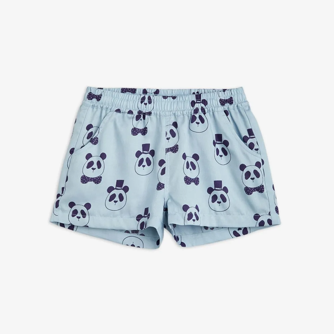 Panda Vävda Shorts