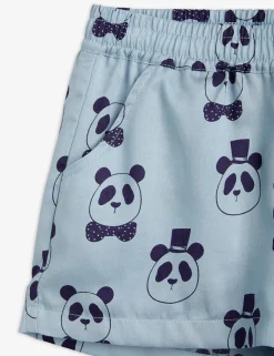 Panda Vävda Shorts