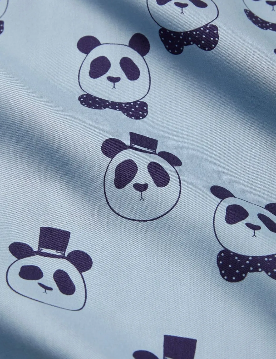Panda Vävda Shorts