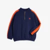 Panel Sweatshirt