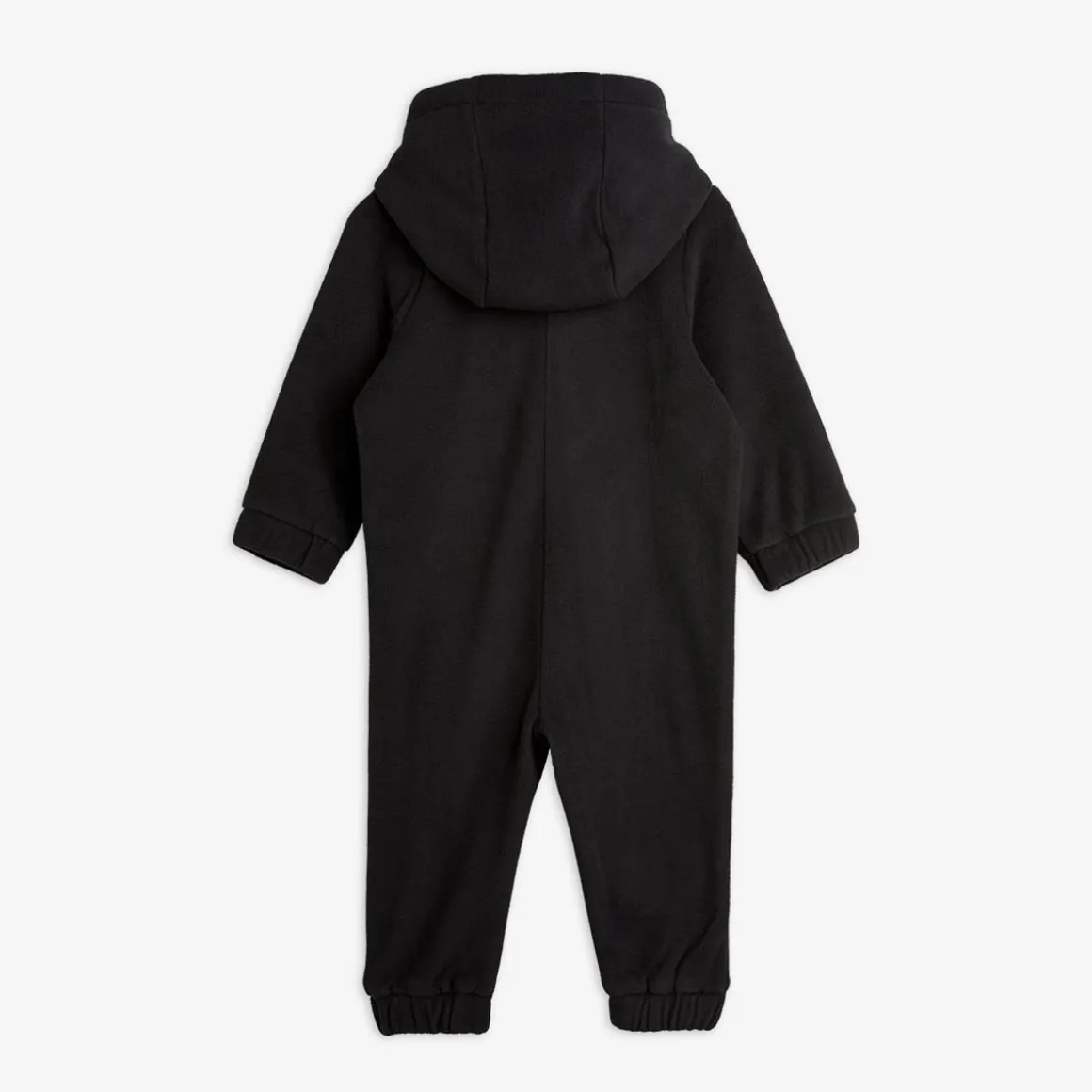 Panther Microfleece Onesie