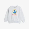 Parrot Broderad Sweatshirt