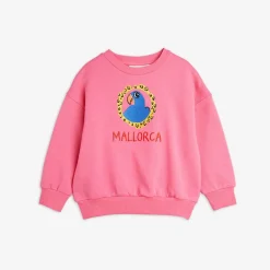 Parrot Broderad Sweatshirt