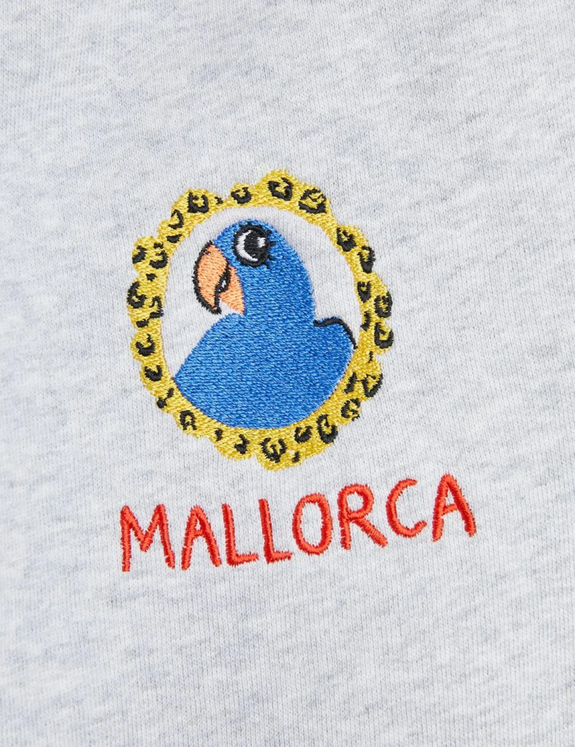 Parrot Broderade Sweatpants