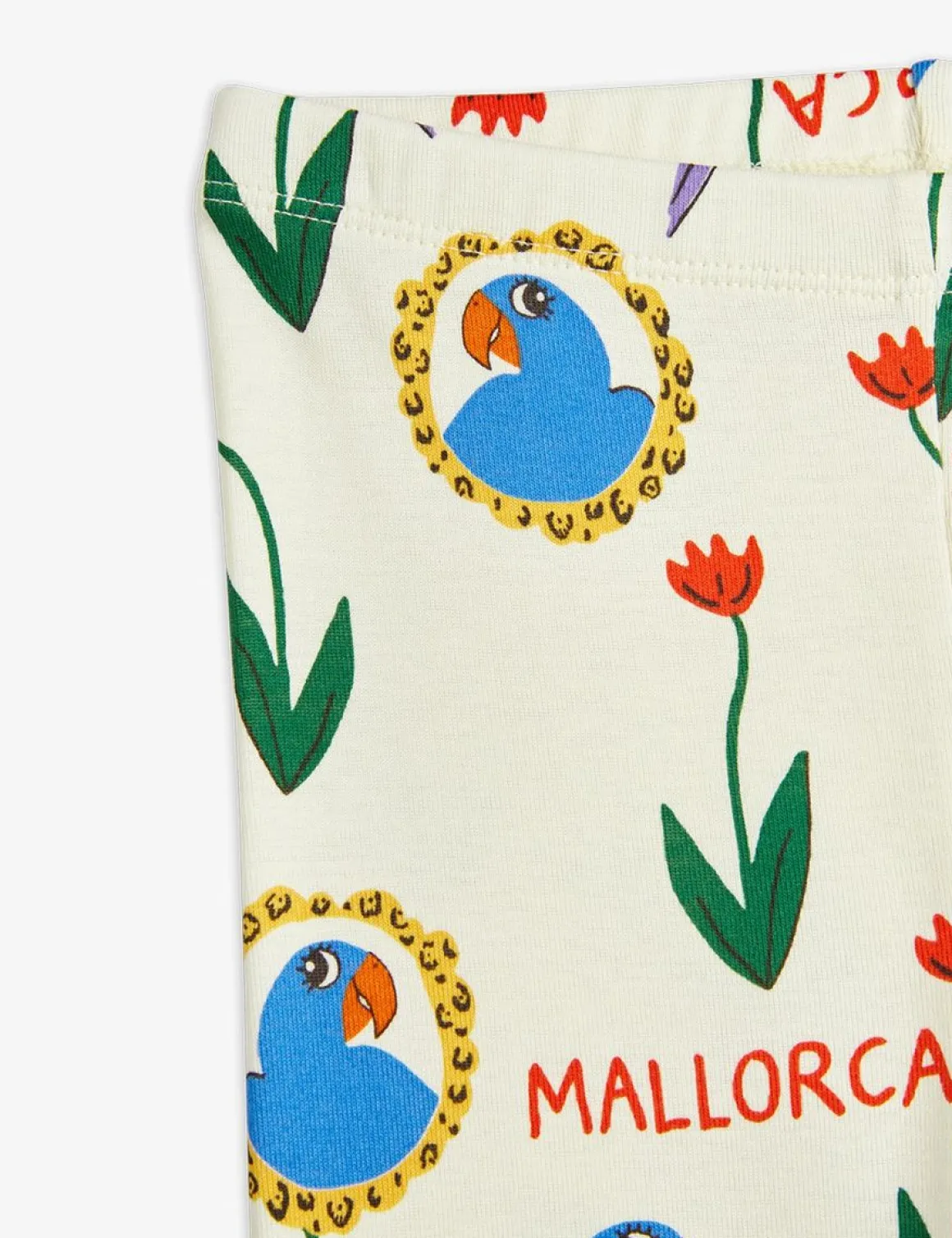 Parrots Leggings
