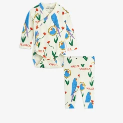 Parrots Set för Nyfödd