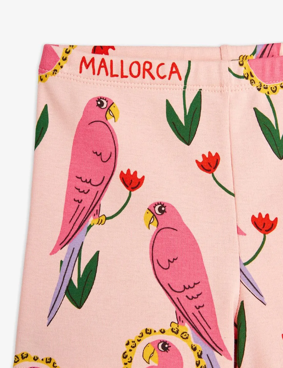 Parrots Shorts
