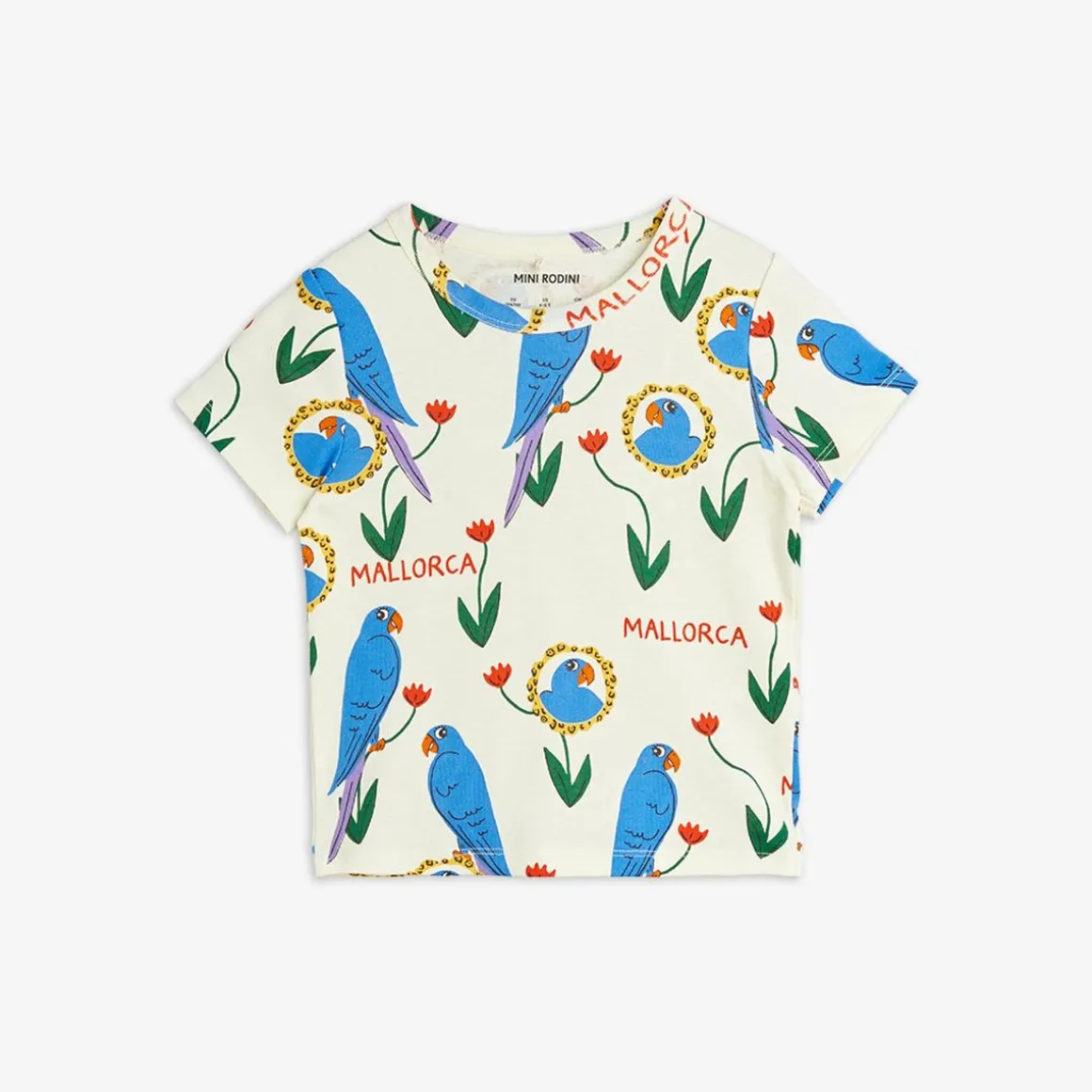 Parrots T-shirt