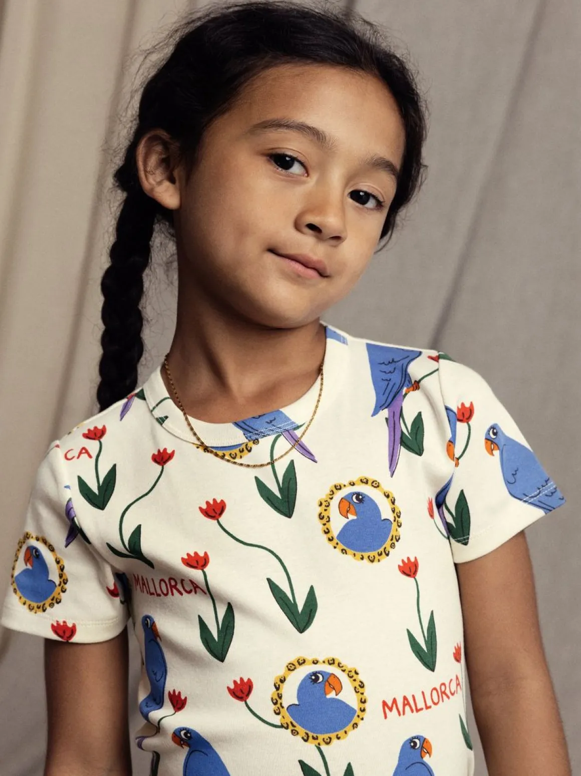 Parrots T-shirt