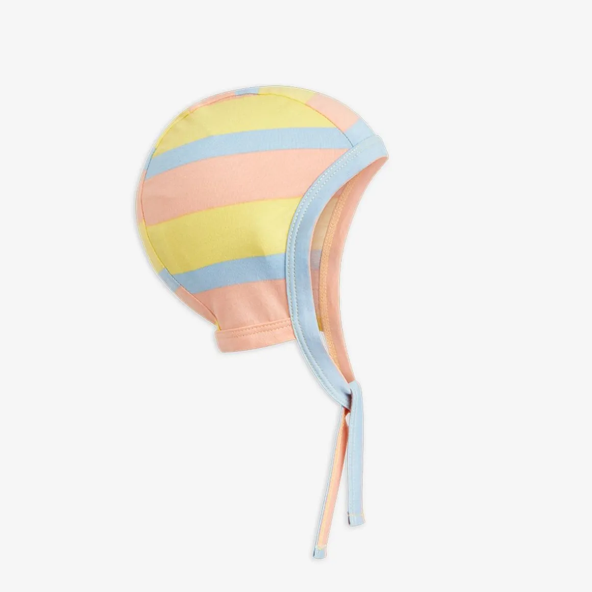Pastel Stripe Babymössa