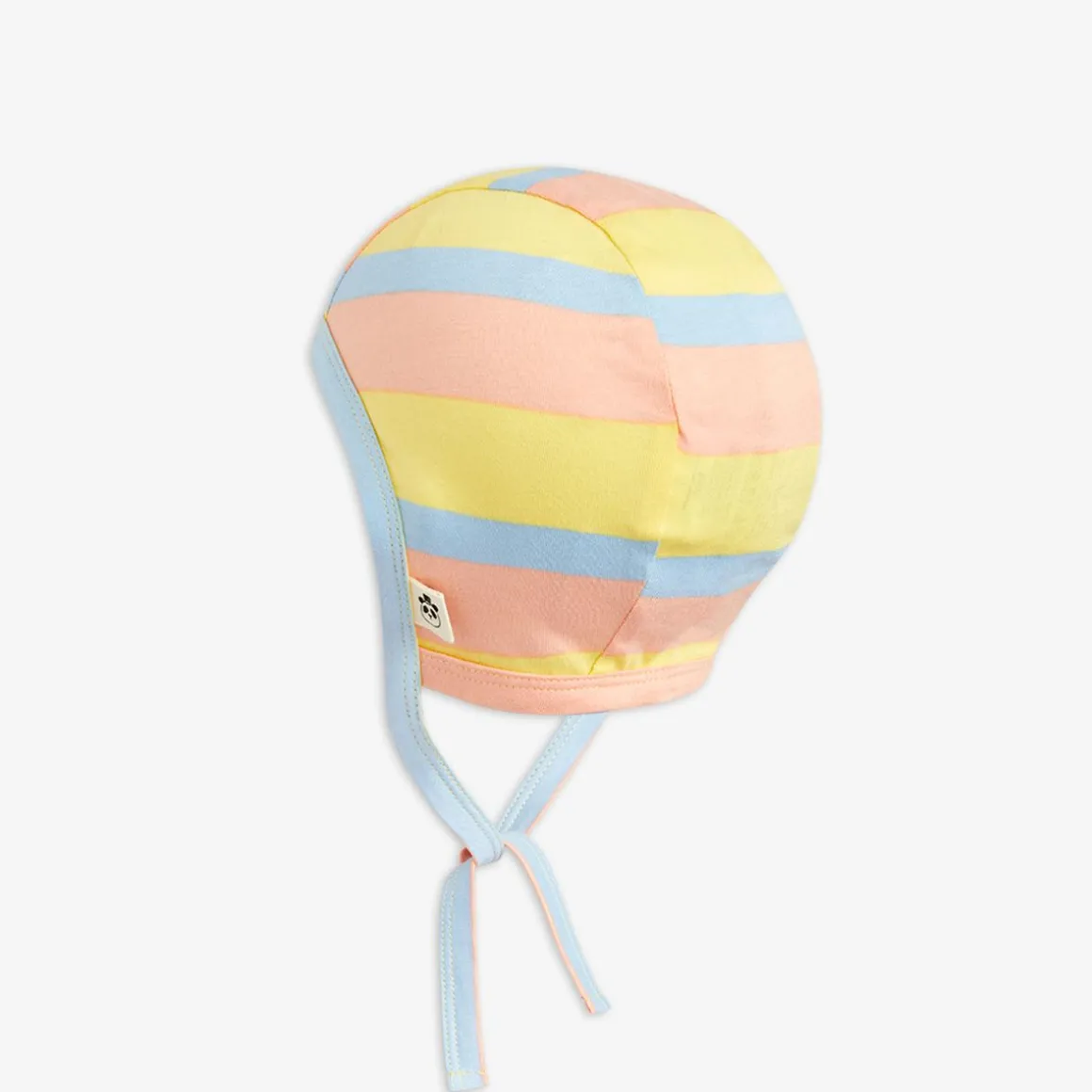 Pastel Stripe Babymössa